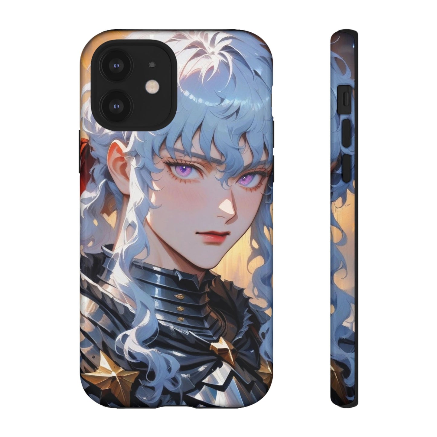 Griffith 001 Tough Cases