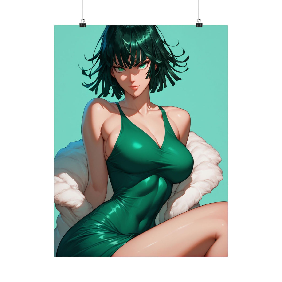 Fubuki 005 Vertical Posters