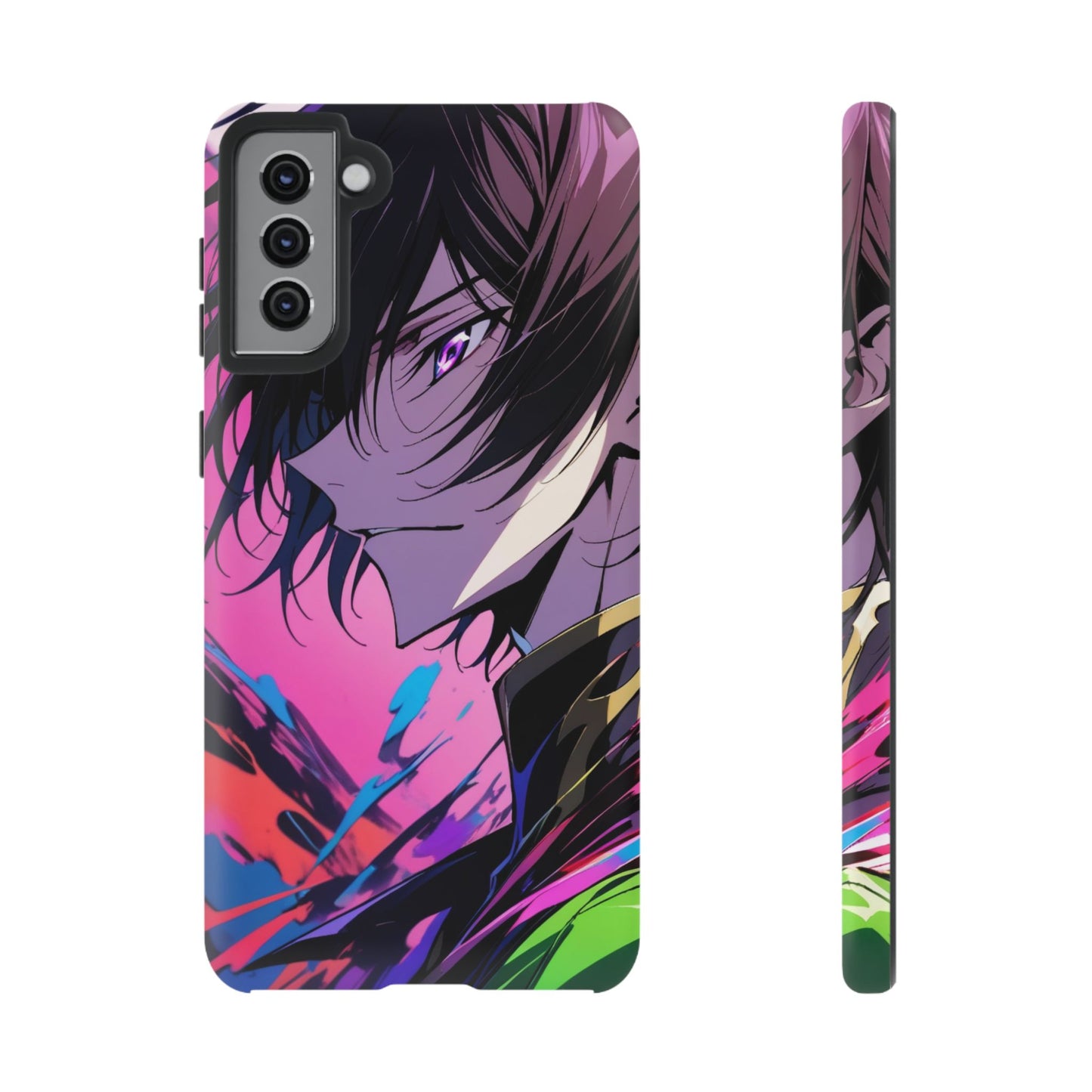 Lelouch 004 Tough Cases