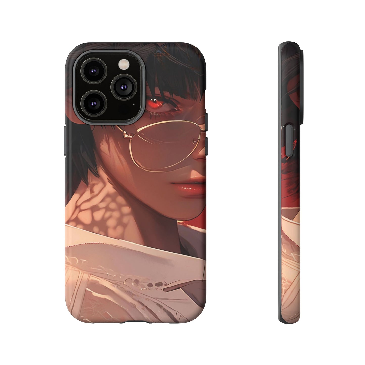 Lady 001 Tough Cases