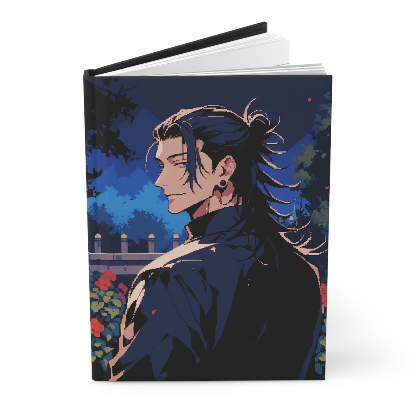 Geto Suguru 005 Hardcover Journal Matte