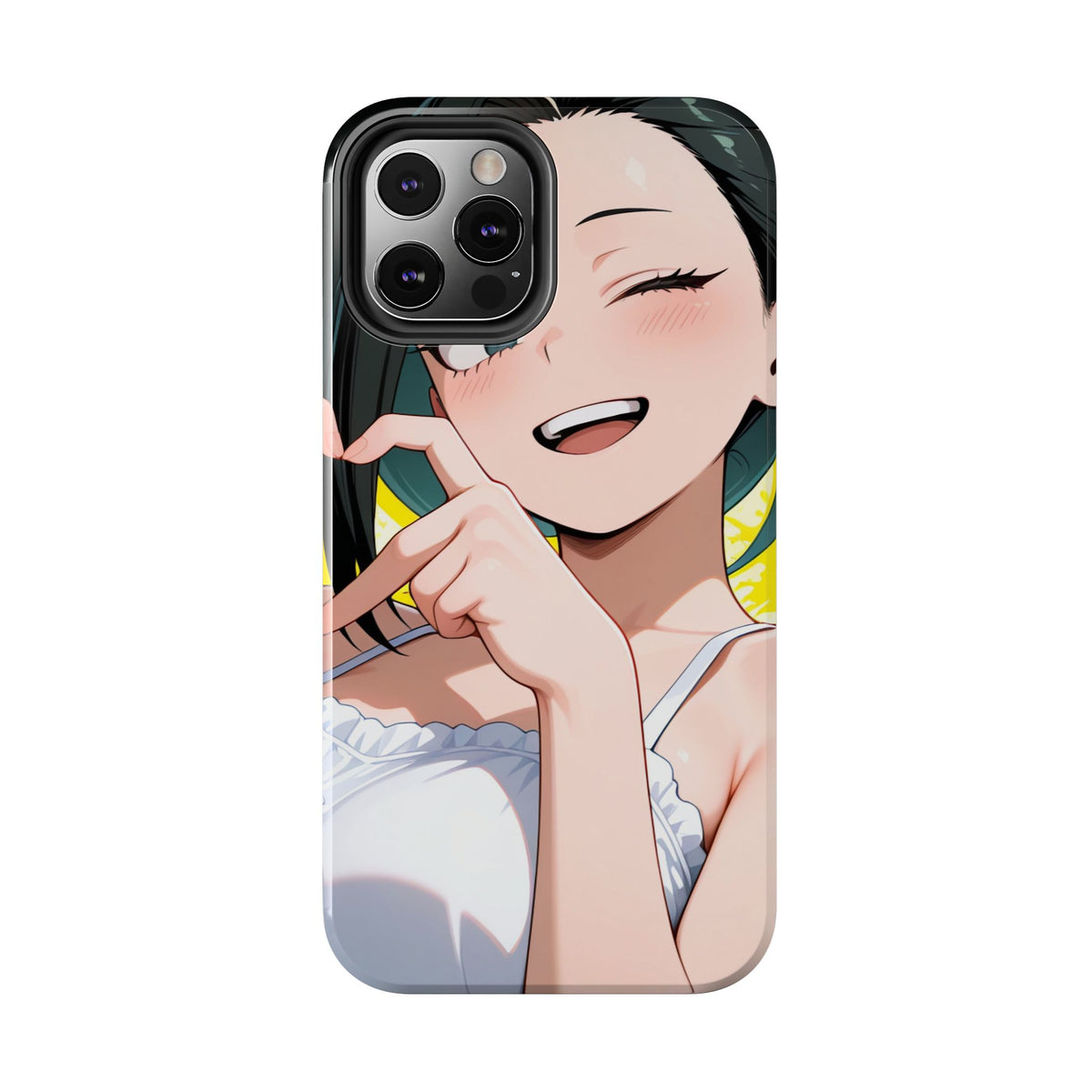 Yaoyorozu Momo 004 Tough Cases