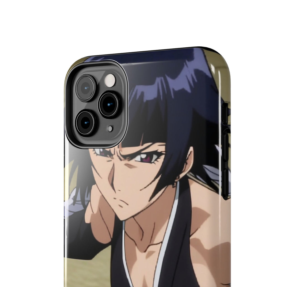 Soi Fon 002 Tough Cases
