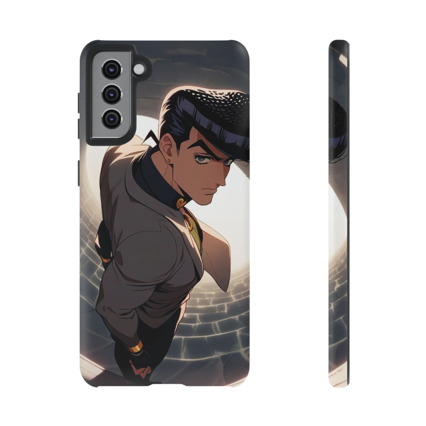 Josuke Higashikata 001 Tough Cases