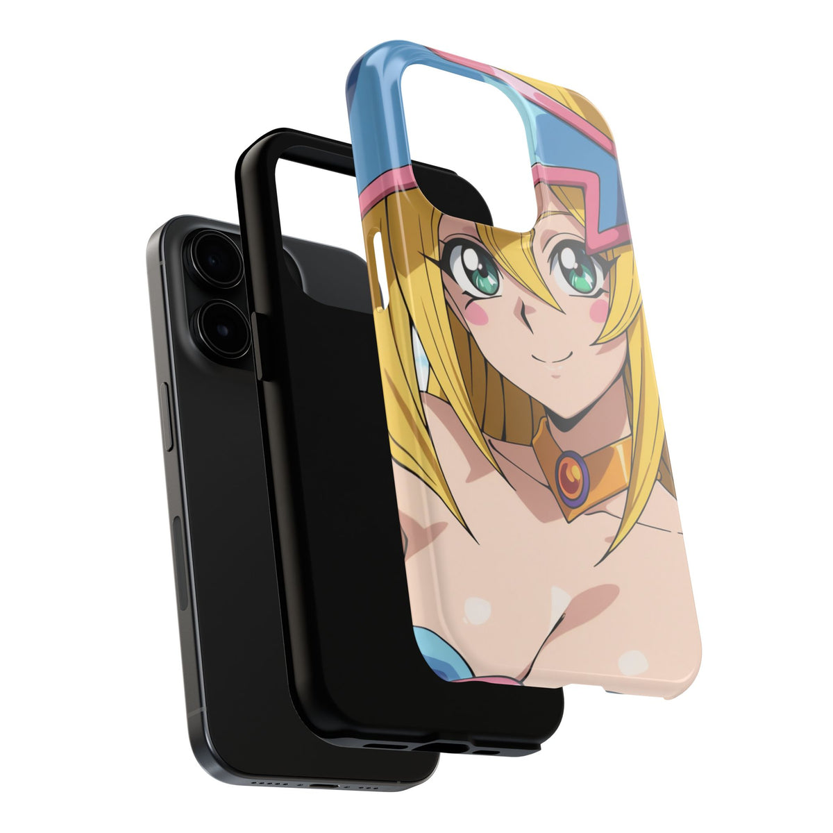 Dark Magician Girl 001 Tough Cases