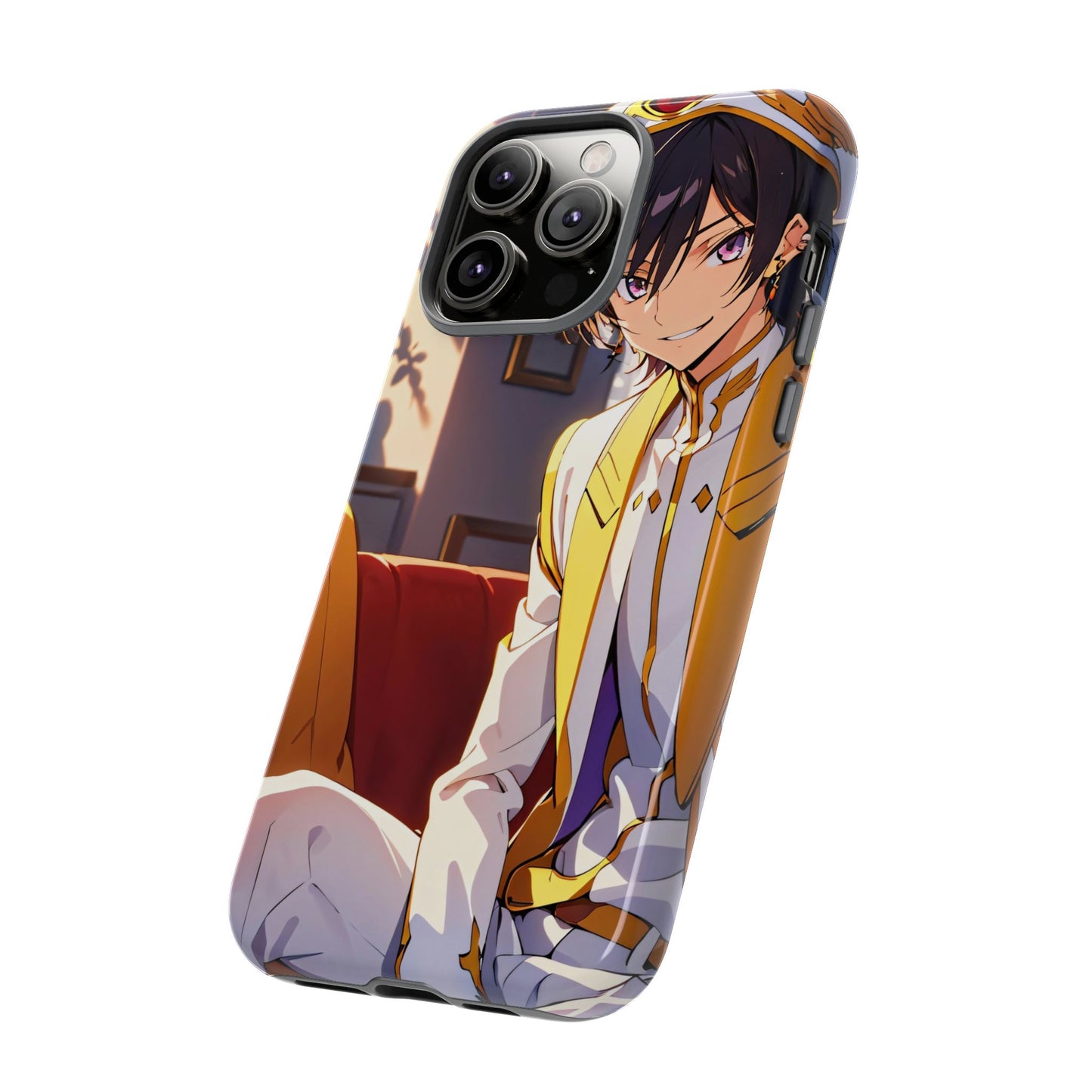Lelouch 001 Tough Cases