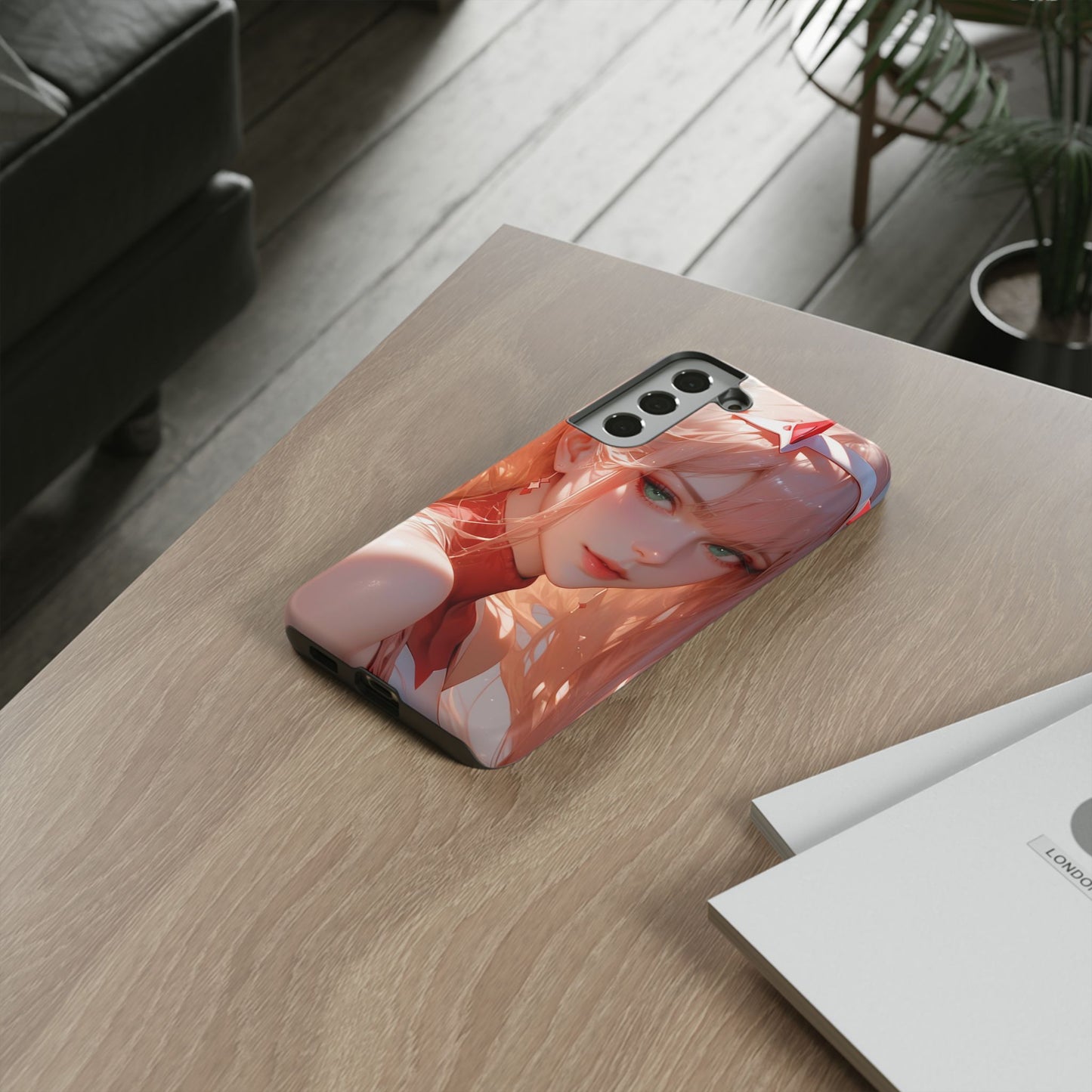 Zero Two 003 Tough Cases