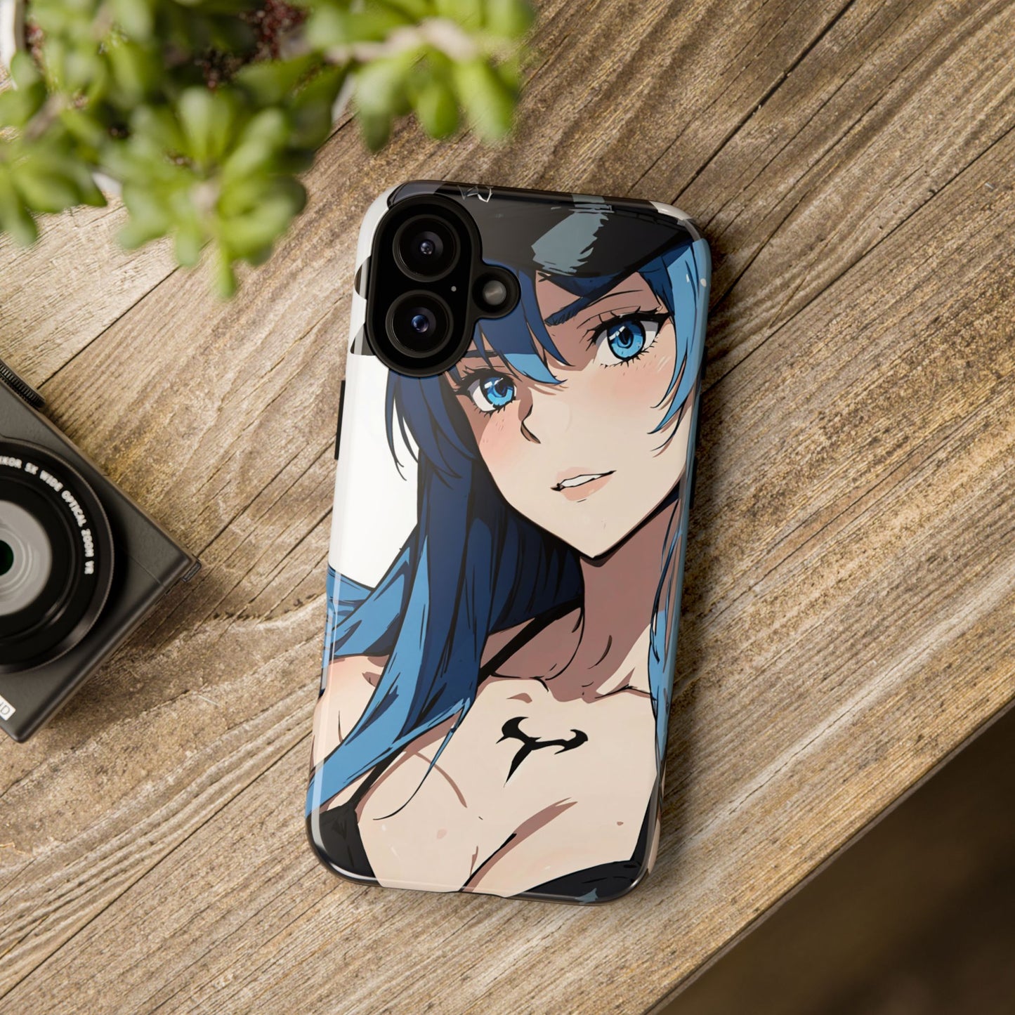 Esdeath 001 Tough Cases