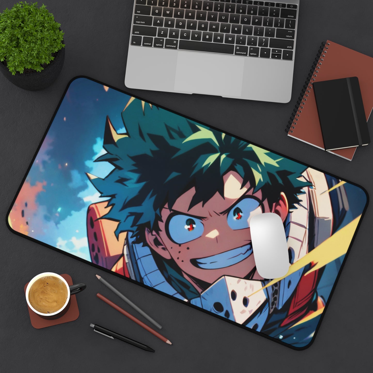 Izuku Midoriya 003 Desk Mat