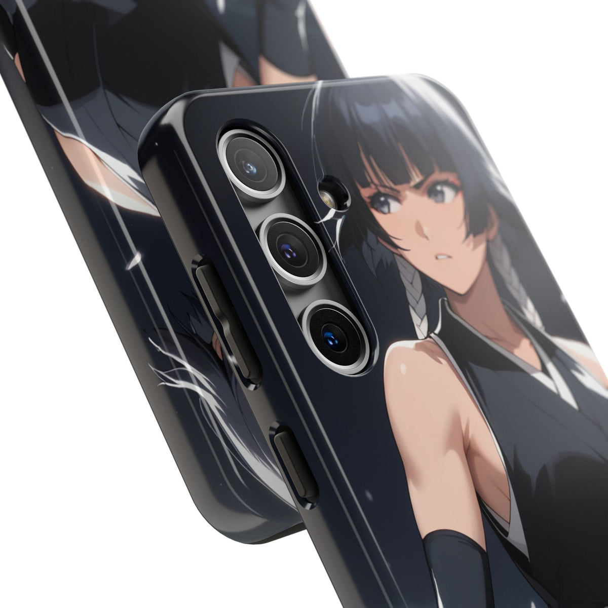 Soifon 004 Tough Cases