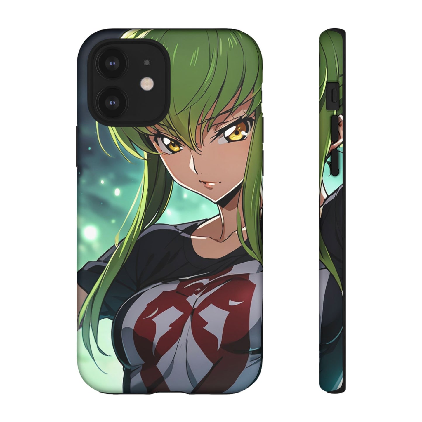 C.C. 003 Tough Cases