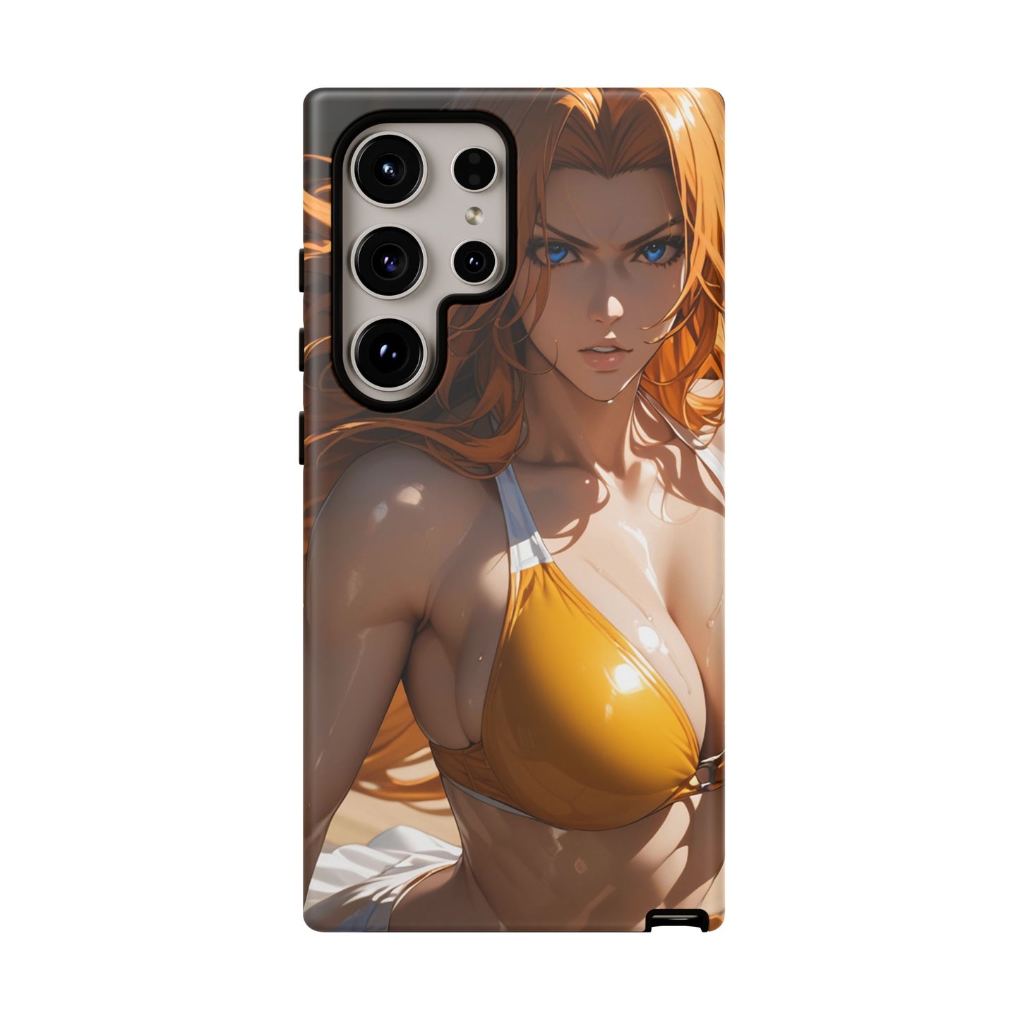 Rangiku 002 Tough Cases