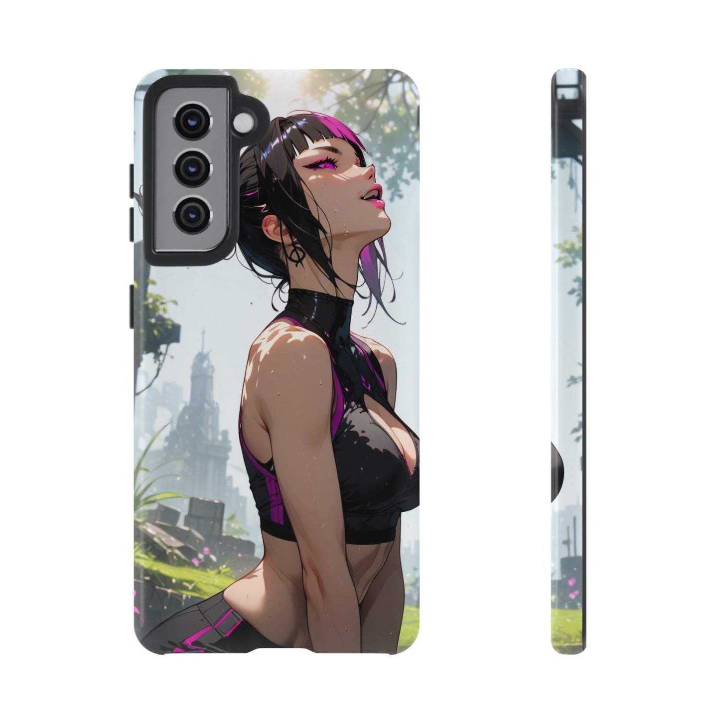 Juri 009 Tough Cases