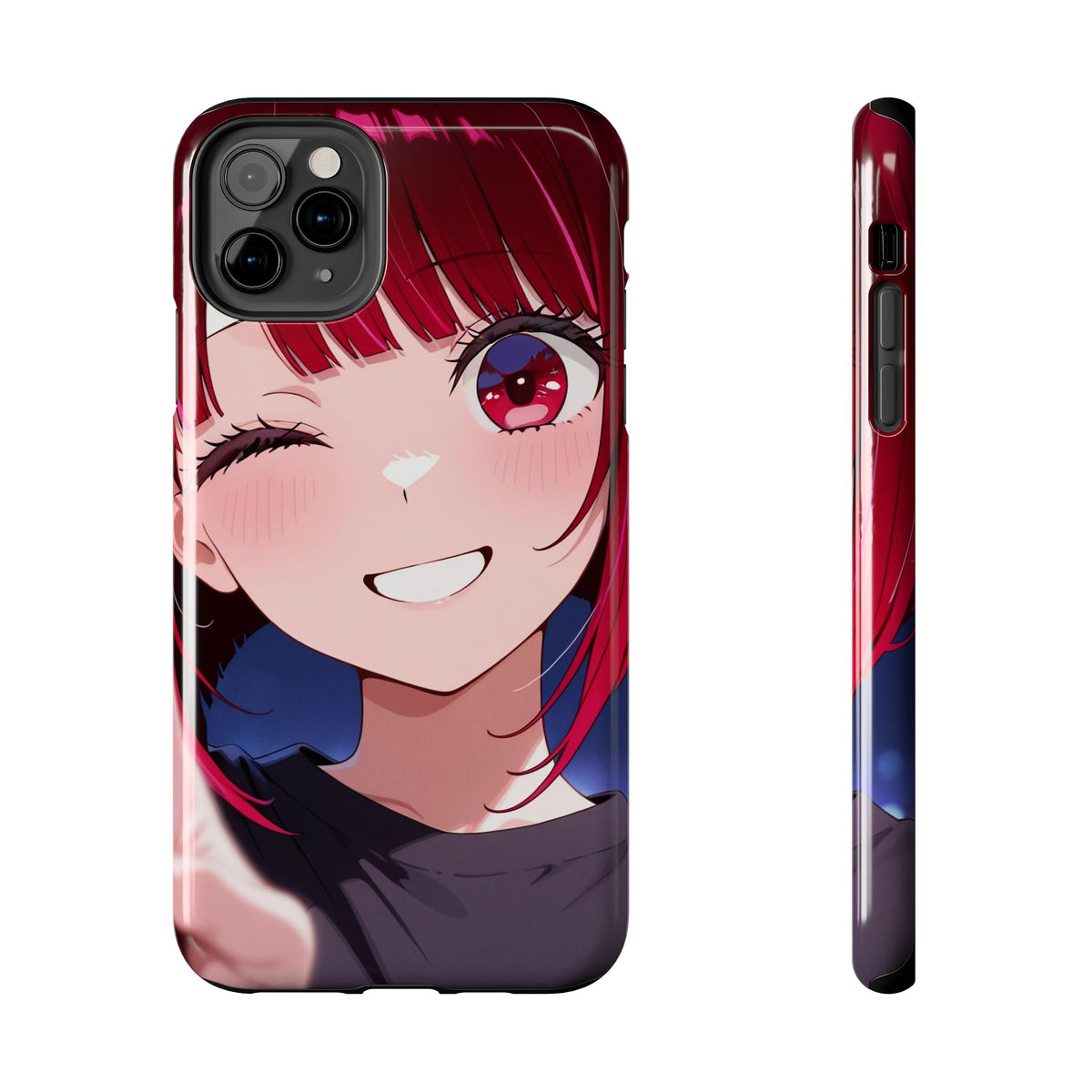 Arima Kana 002 Tough Cases