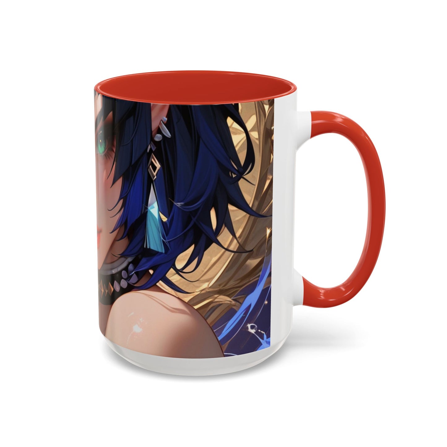 Yelan 012 Coffee Mug