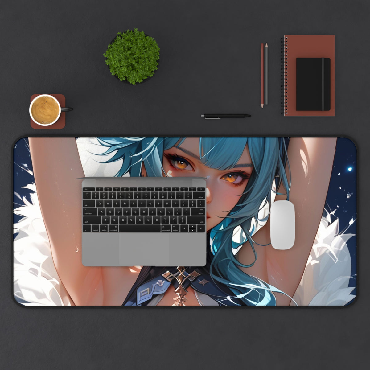Eula 007 Desk Mat