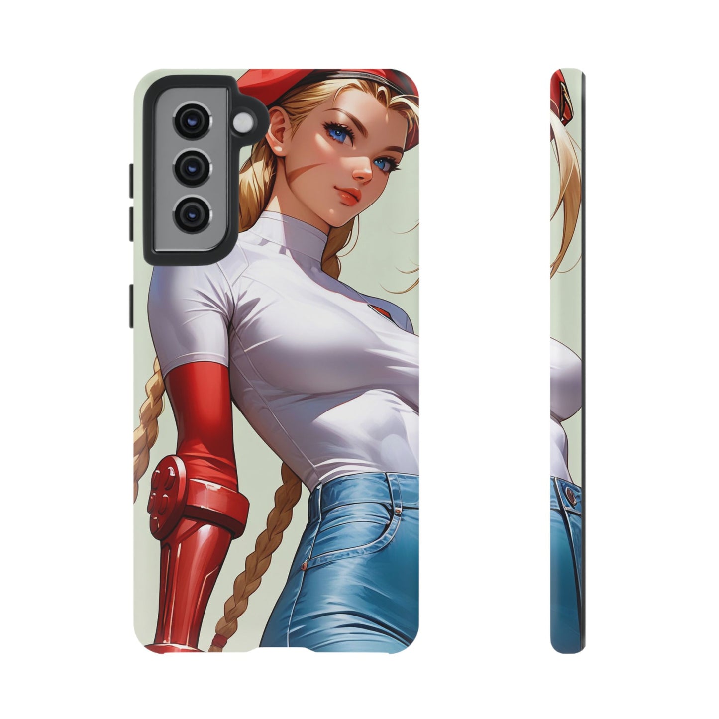 Cammy 013 Tough Cases