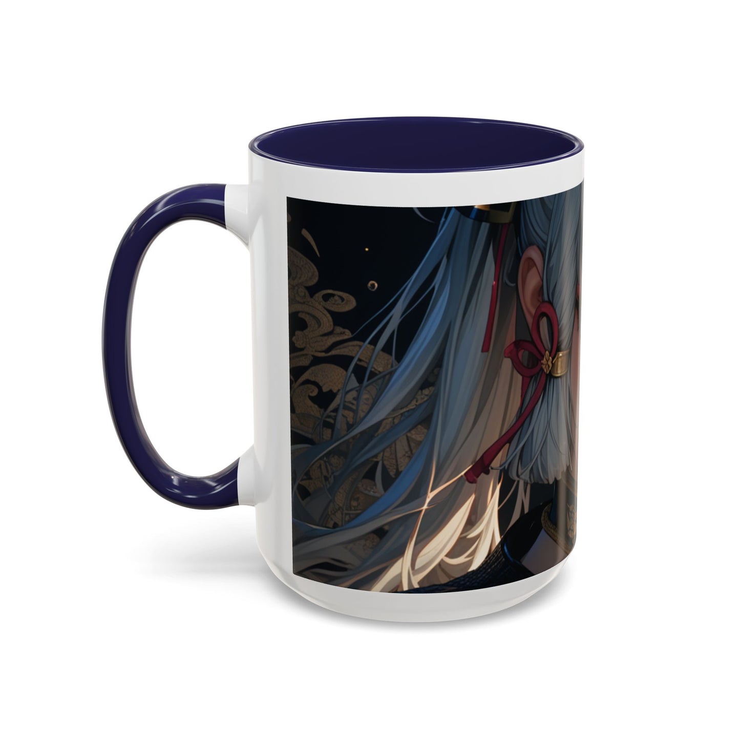 Ayaka 008 Coffee Mug
