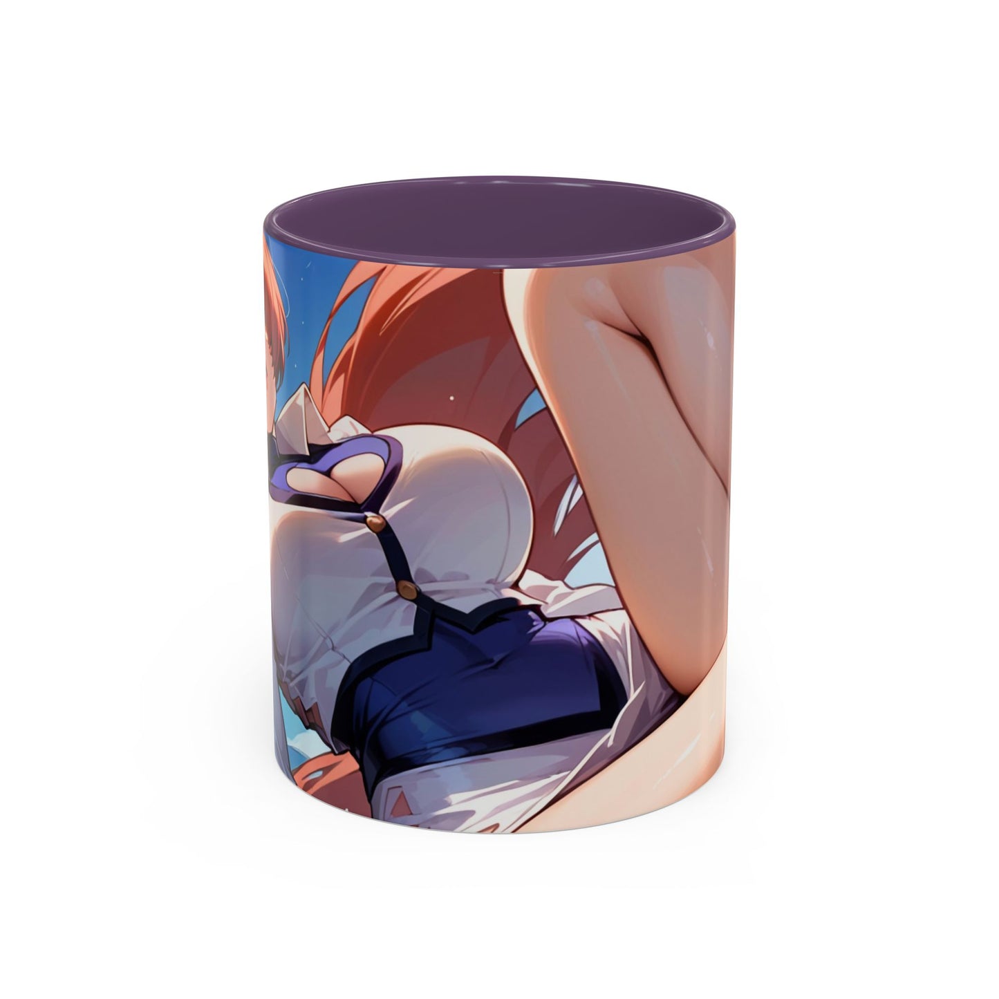 Shermie 002 Coffee Mug