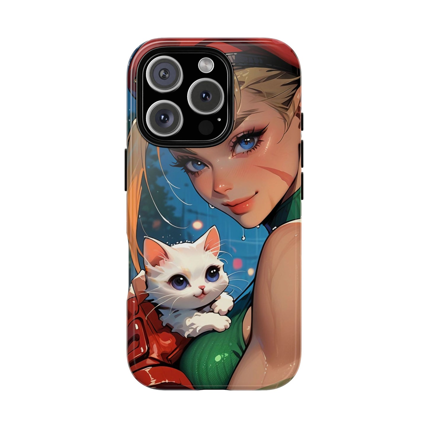 Cammy 007 Tough Cases
