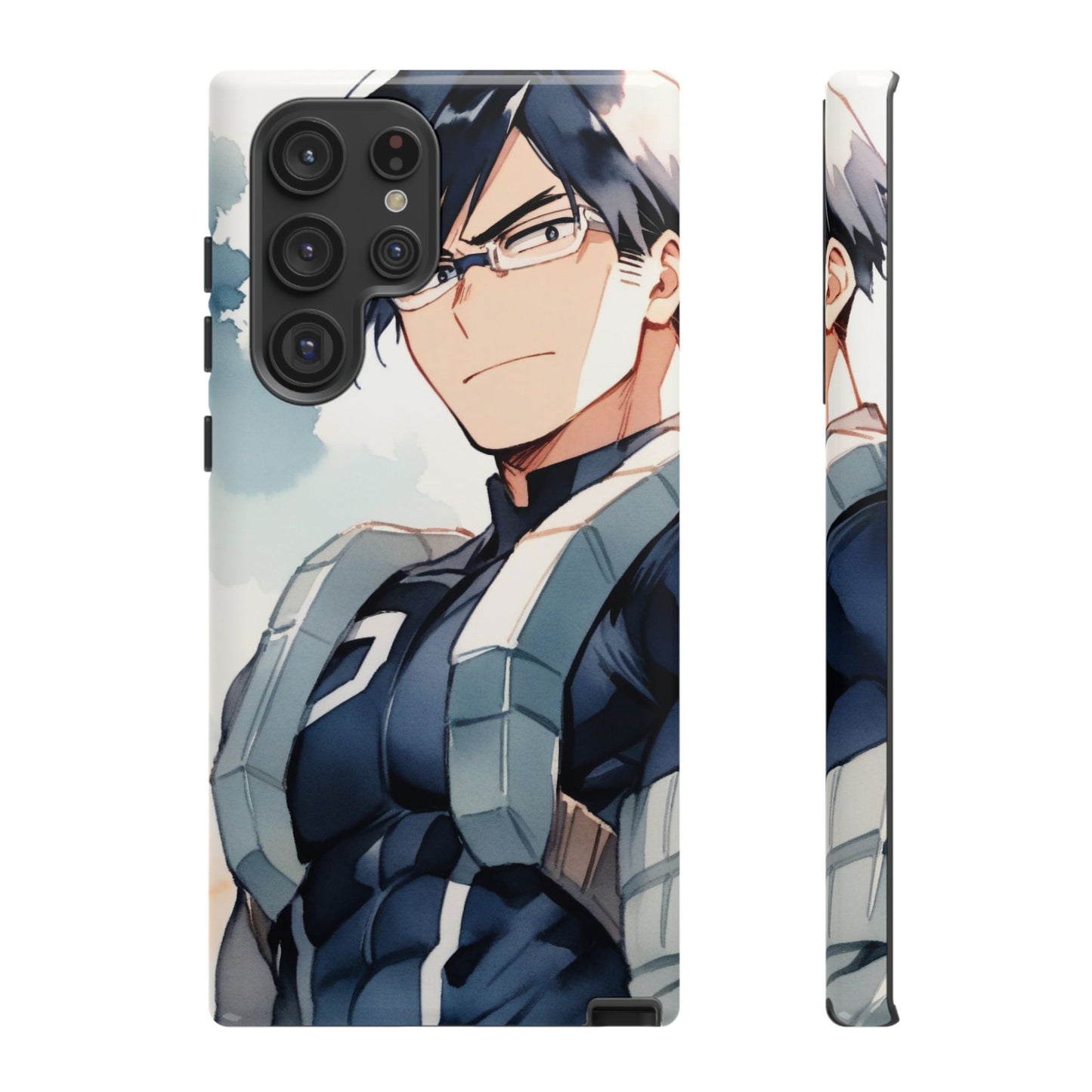 Iida Tenya 002 Tough Cases