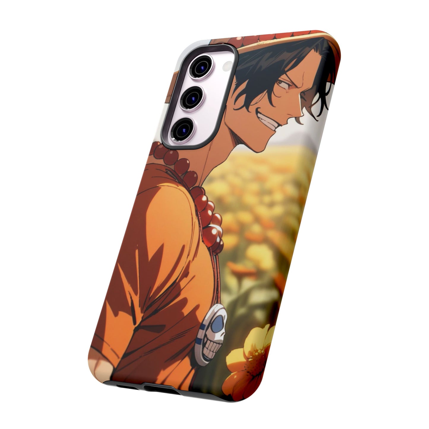 Portgas D. Ace 001 Tough Cases