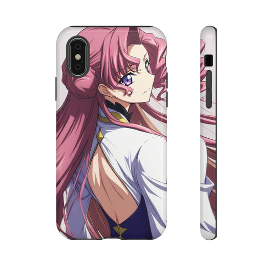 Euphemia 001 Tough Cases