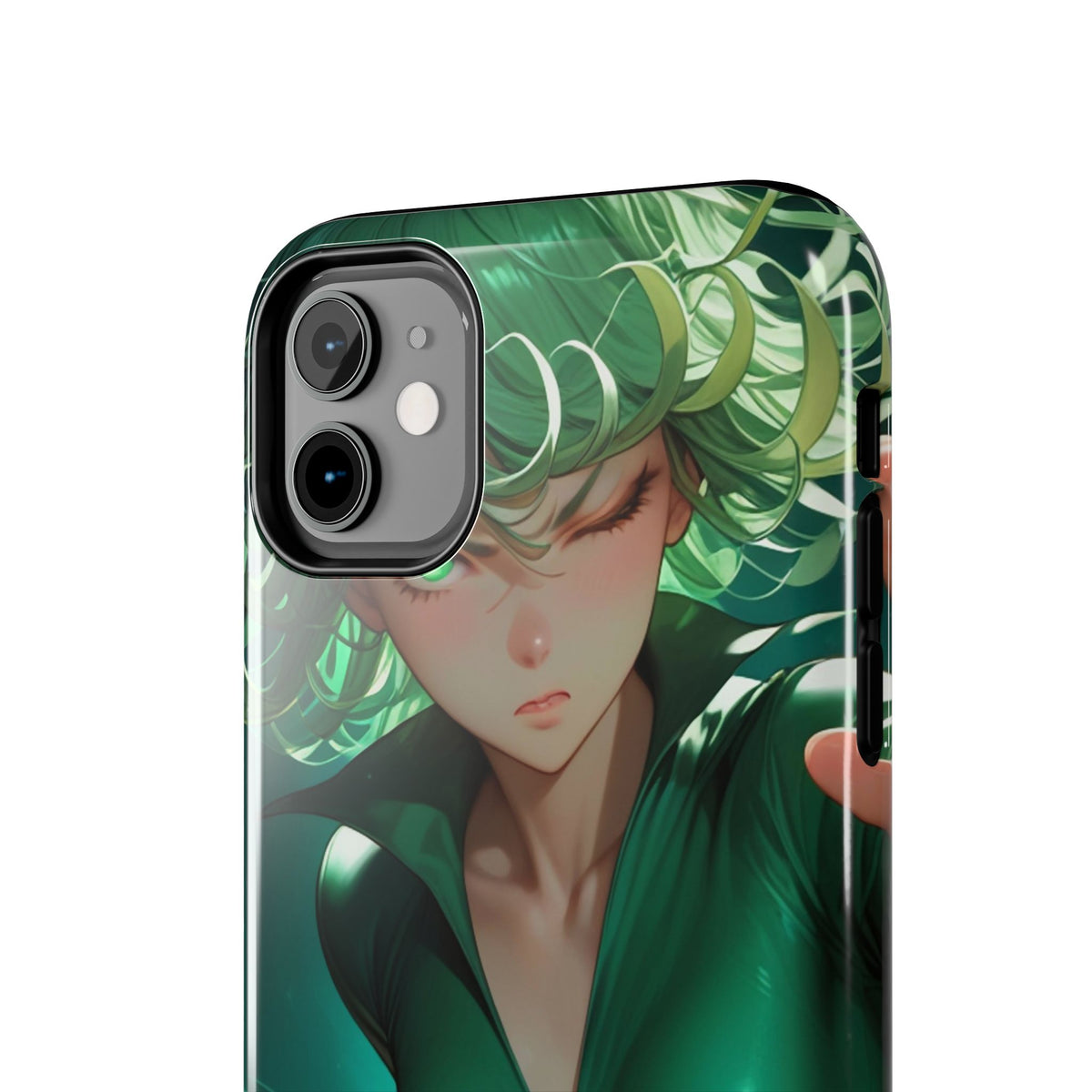 Tatsumaki 006 Tough Cases