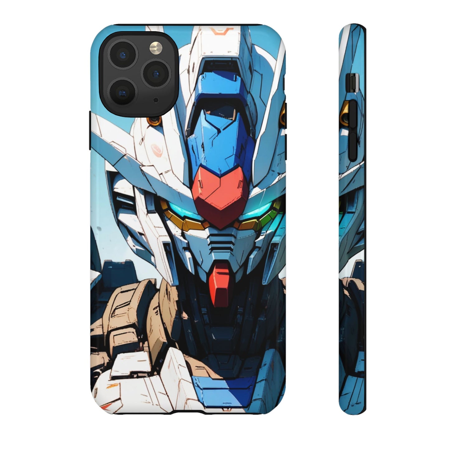 Gundam 002 Tough Cases