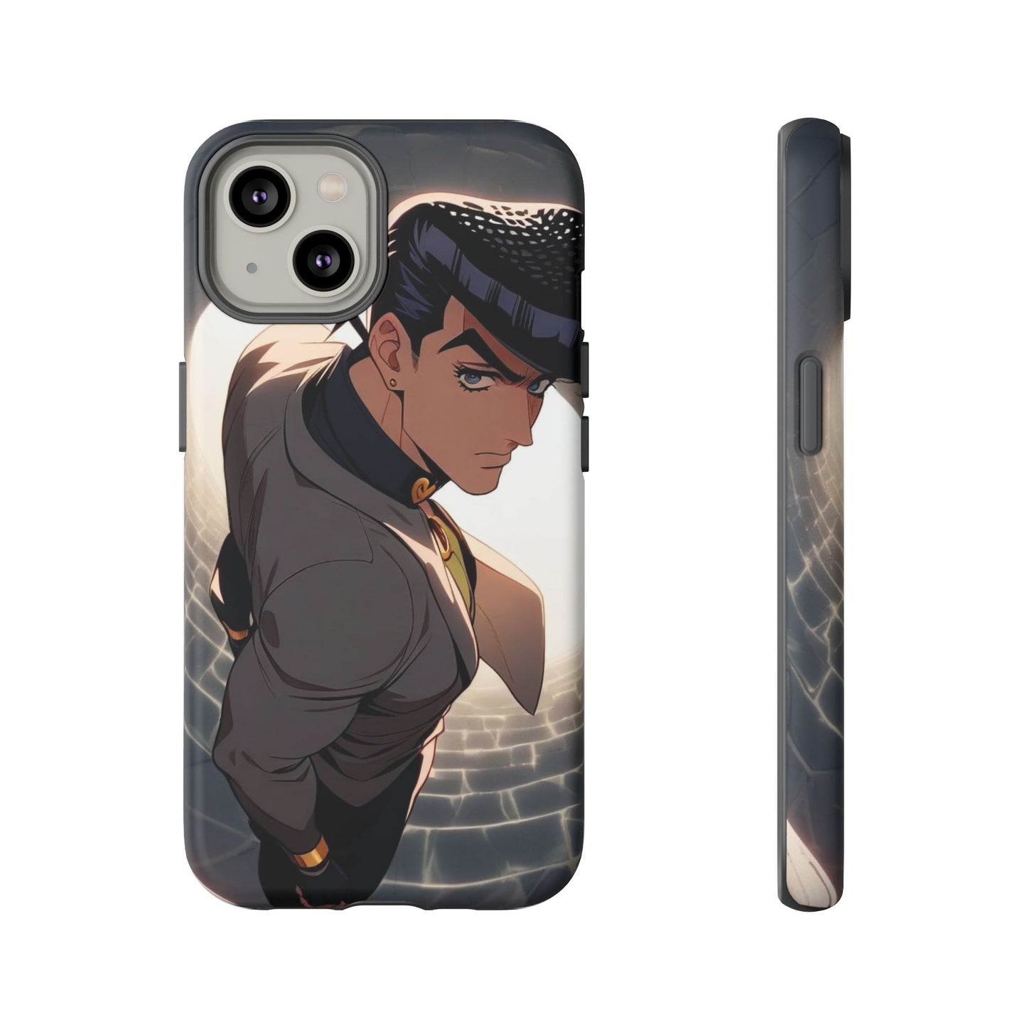 Josuke Higashikata 001 Tough Cases