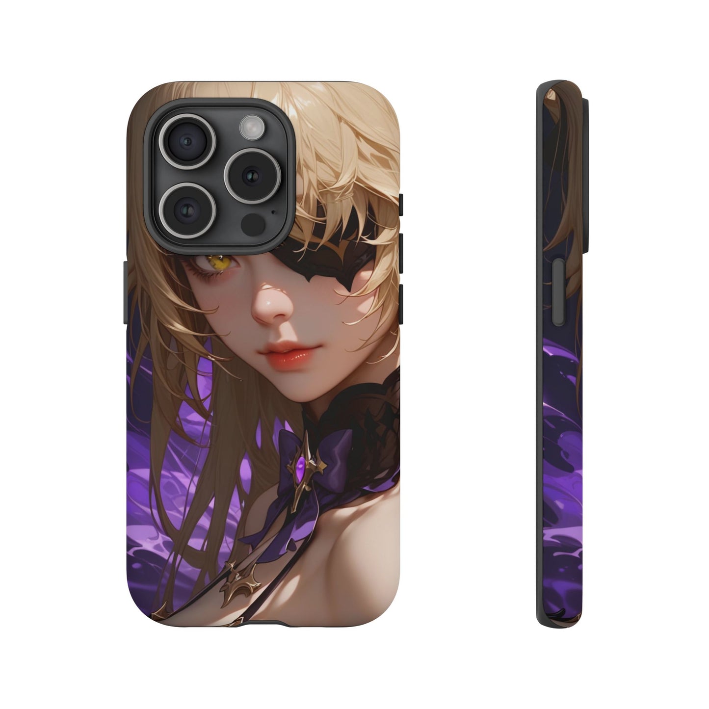 Fischl 008 Tough Cases