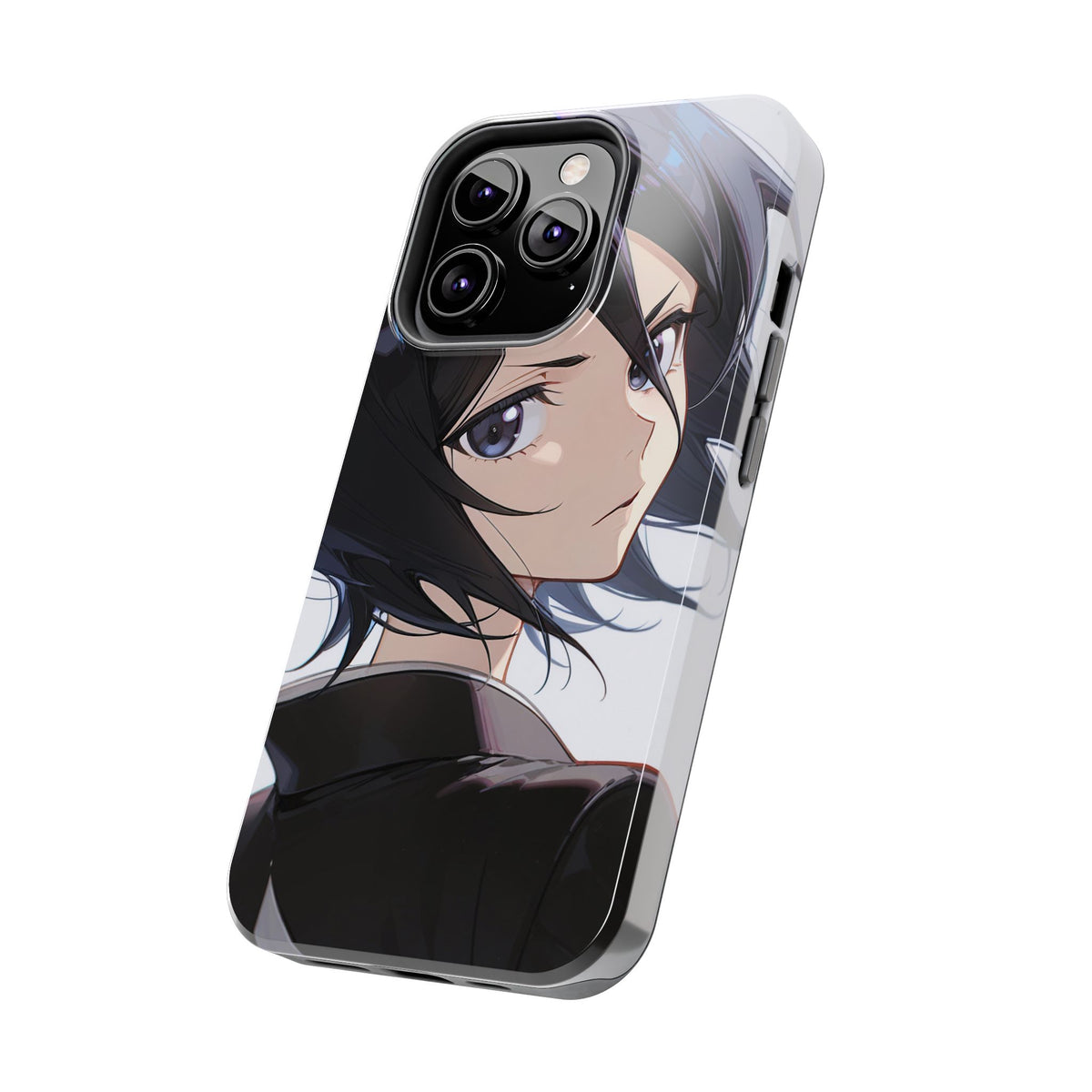 Kuchiki Rukia 002 Tough Cases