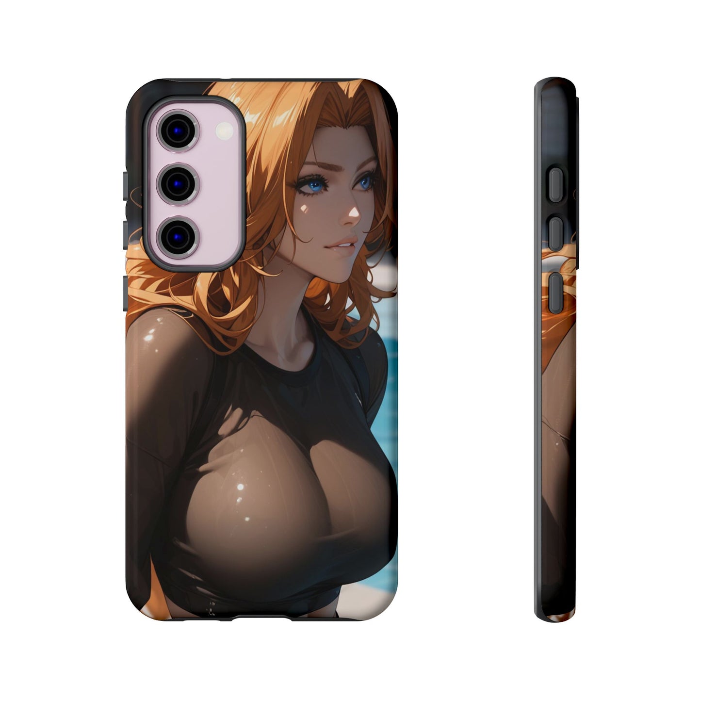 Rangiku 004 Tough Cases