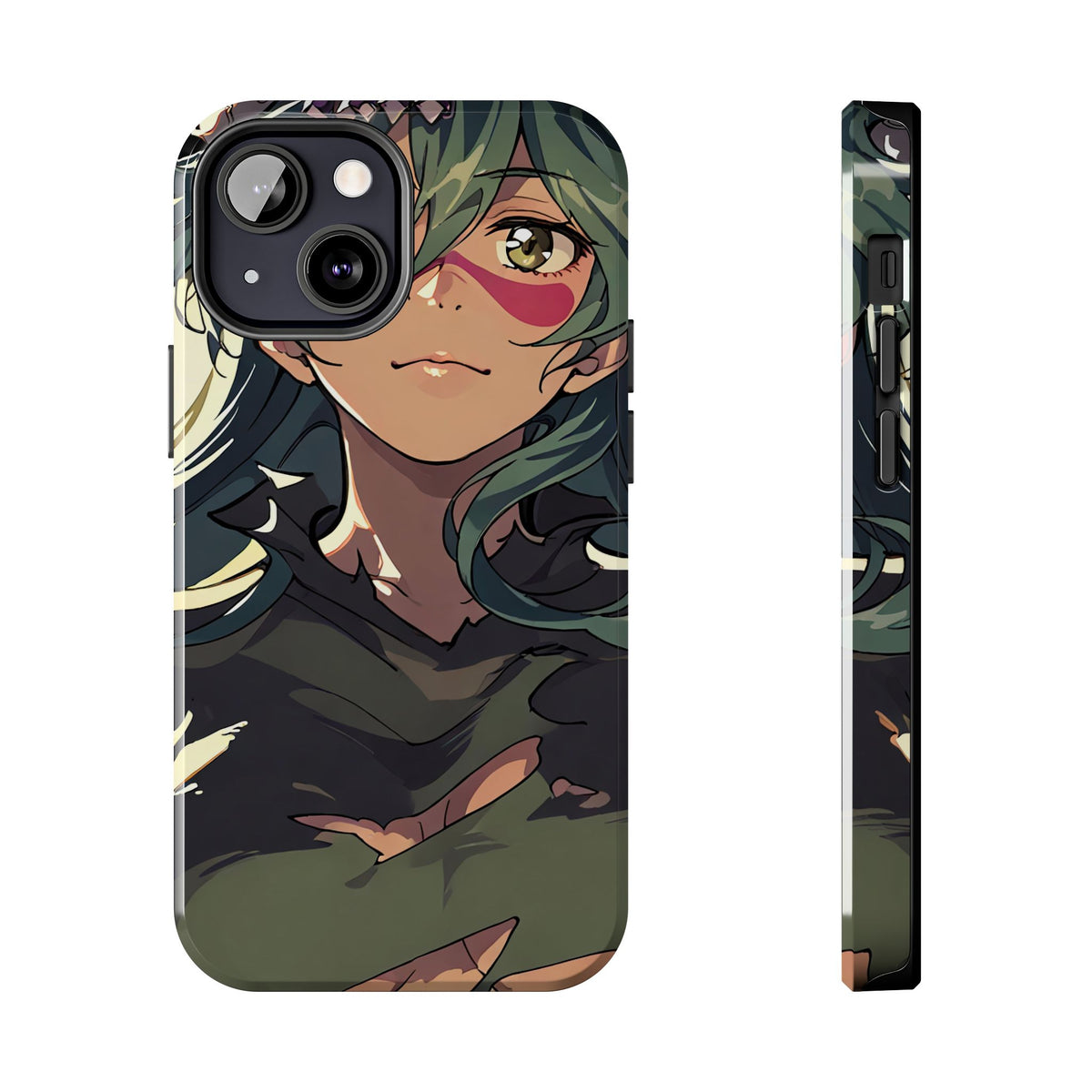 Nelliel 004 Tough Cases