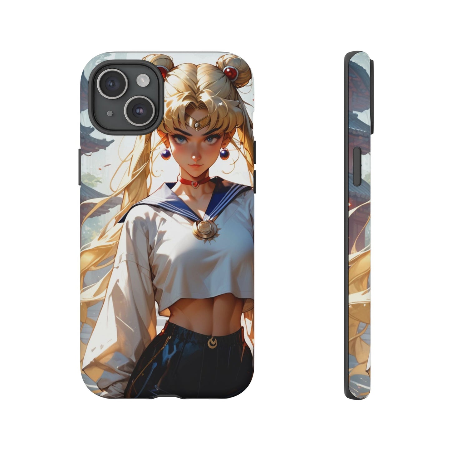 Sailor Moon 009 Tough Cases