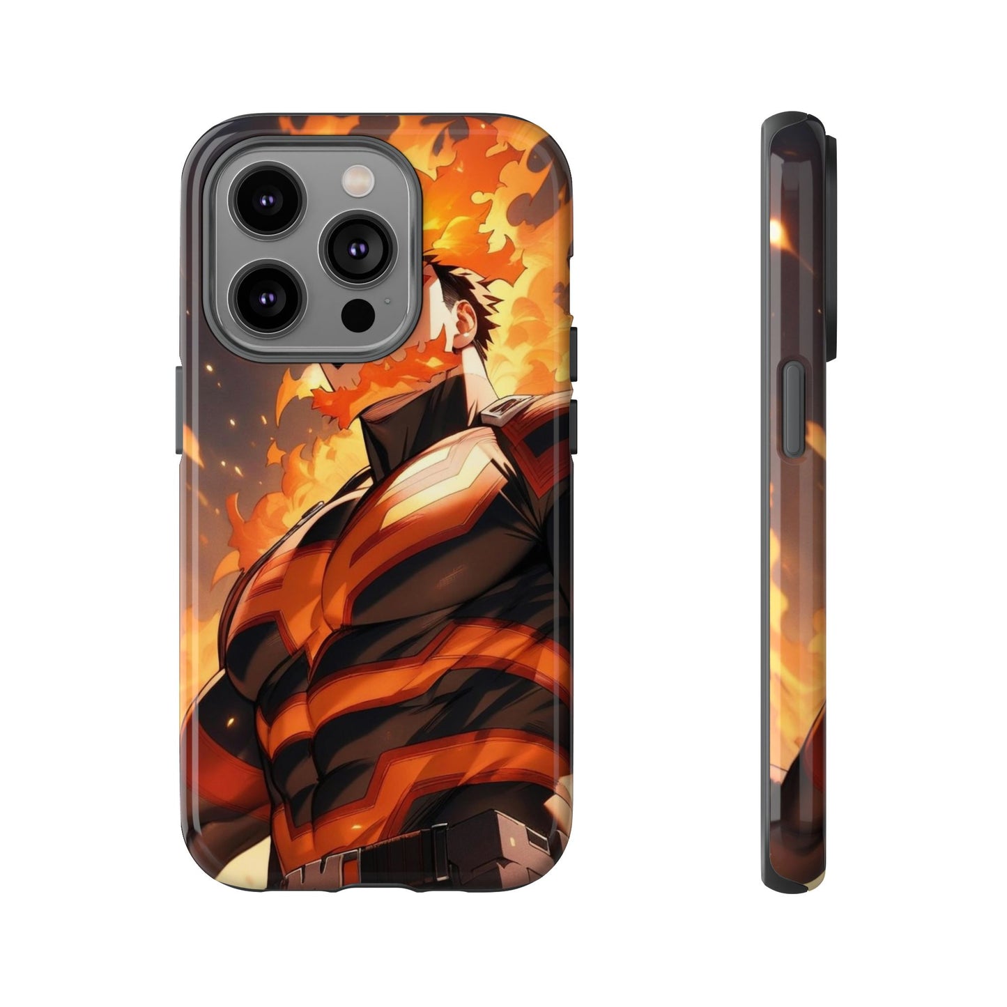 Endeavor 001 Tough Cases