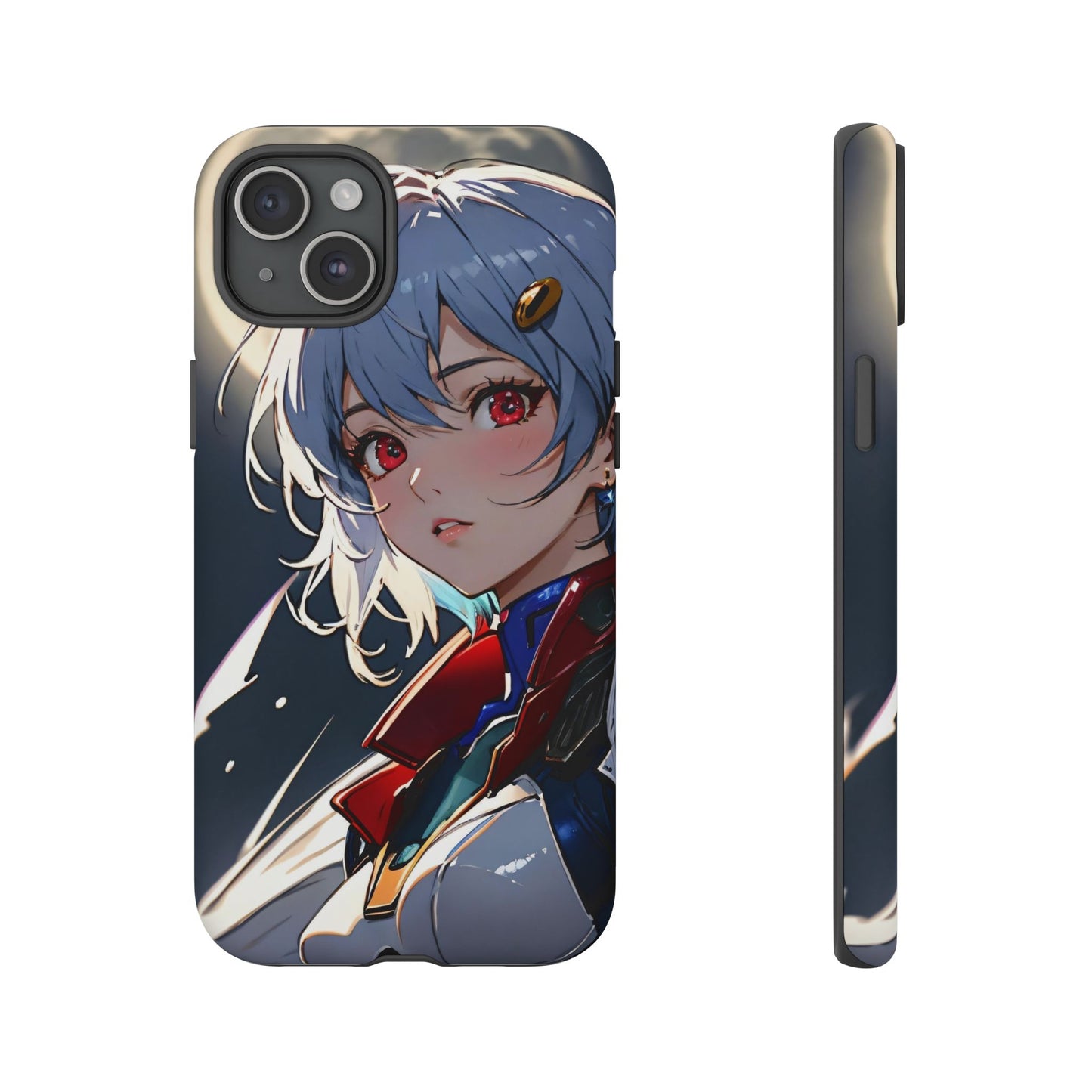 Rei Ayanami 001 Tough Cases