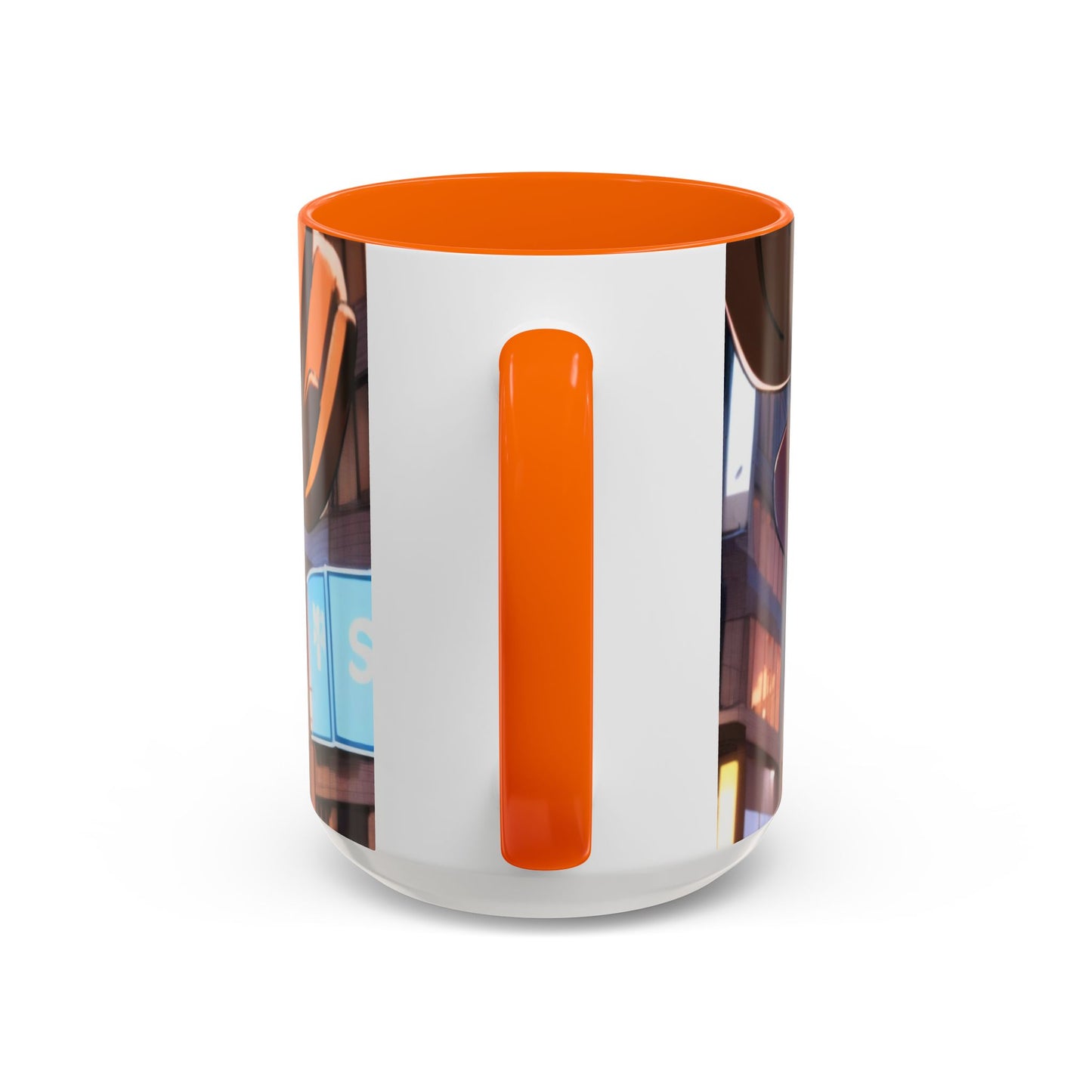 Chopper 001 Coffee Mug