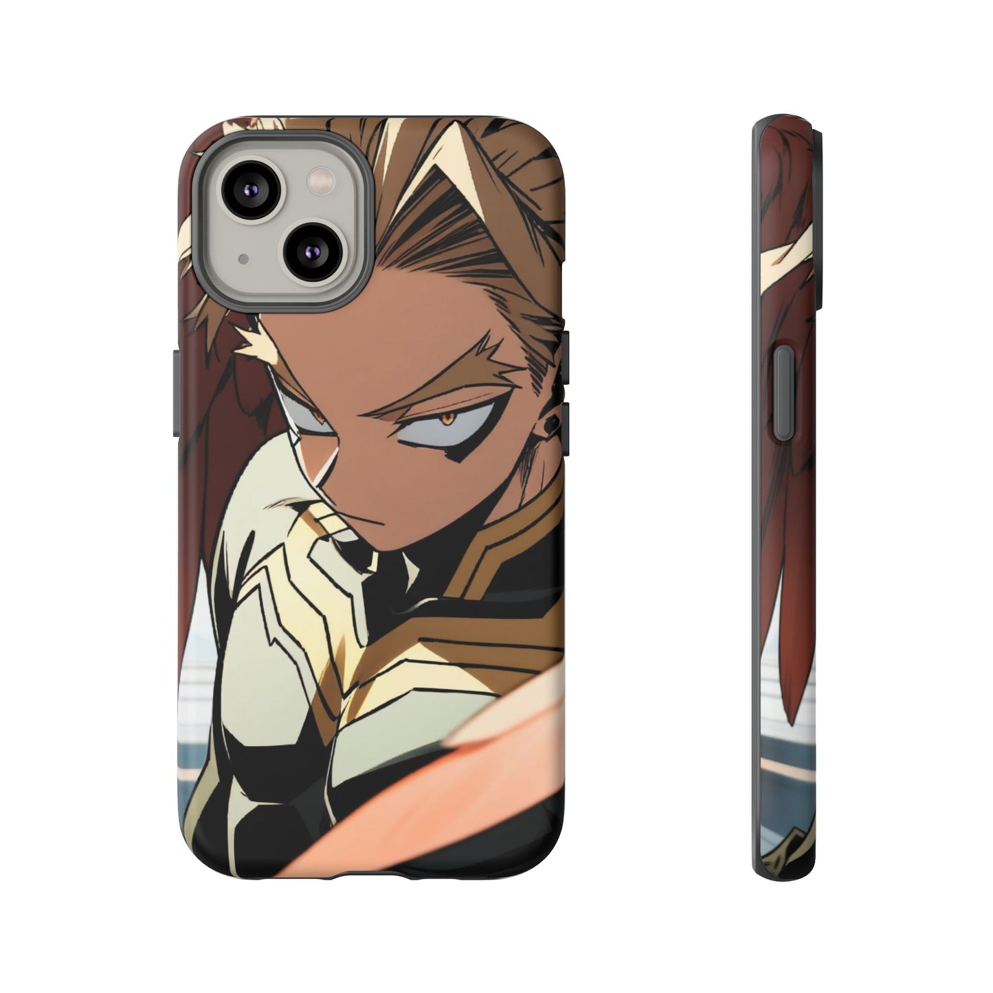 Hawks 003 Tough Cases