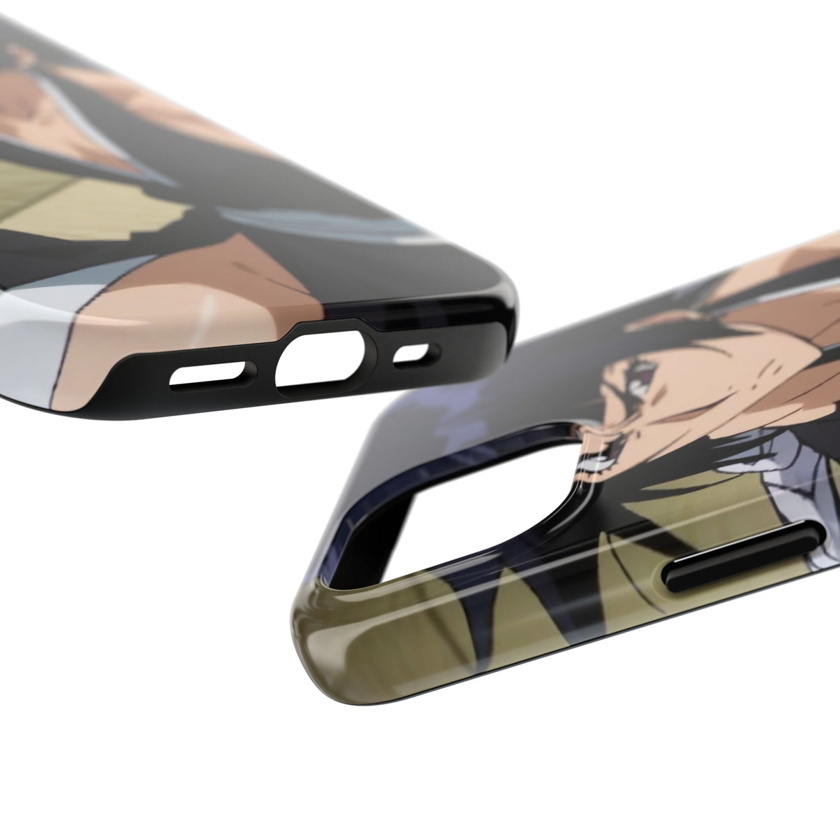 Soi Fon 002 Tough Cases