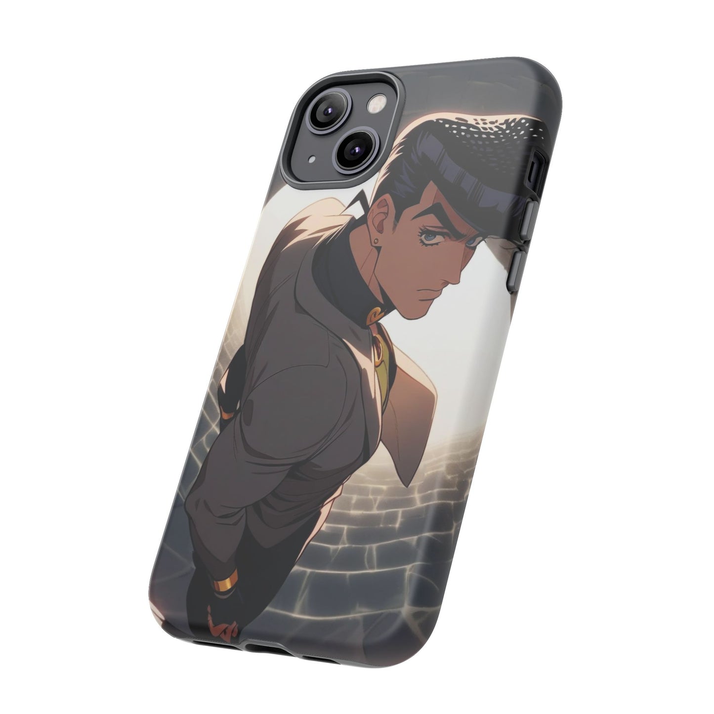 Josuke Higashikata 001 Tough Cases