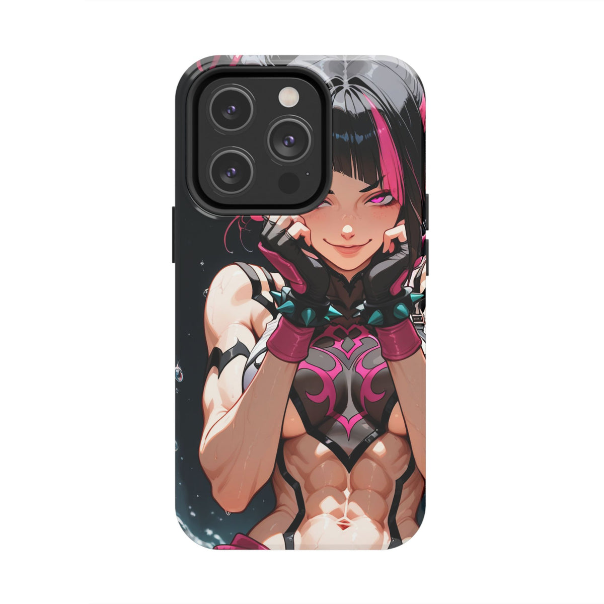 Juri 012 Tough Cases
