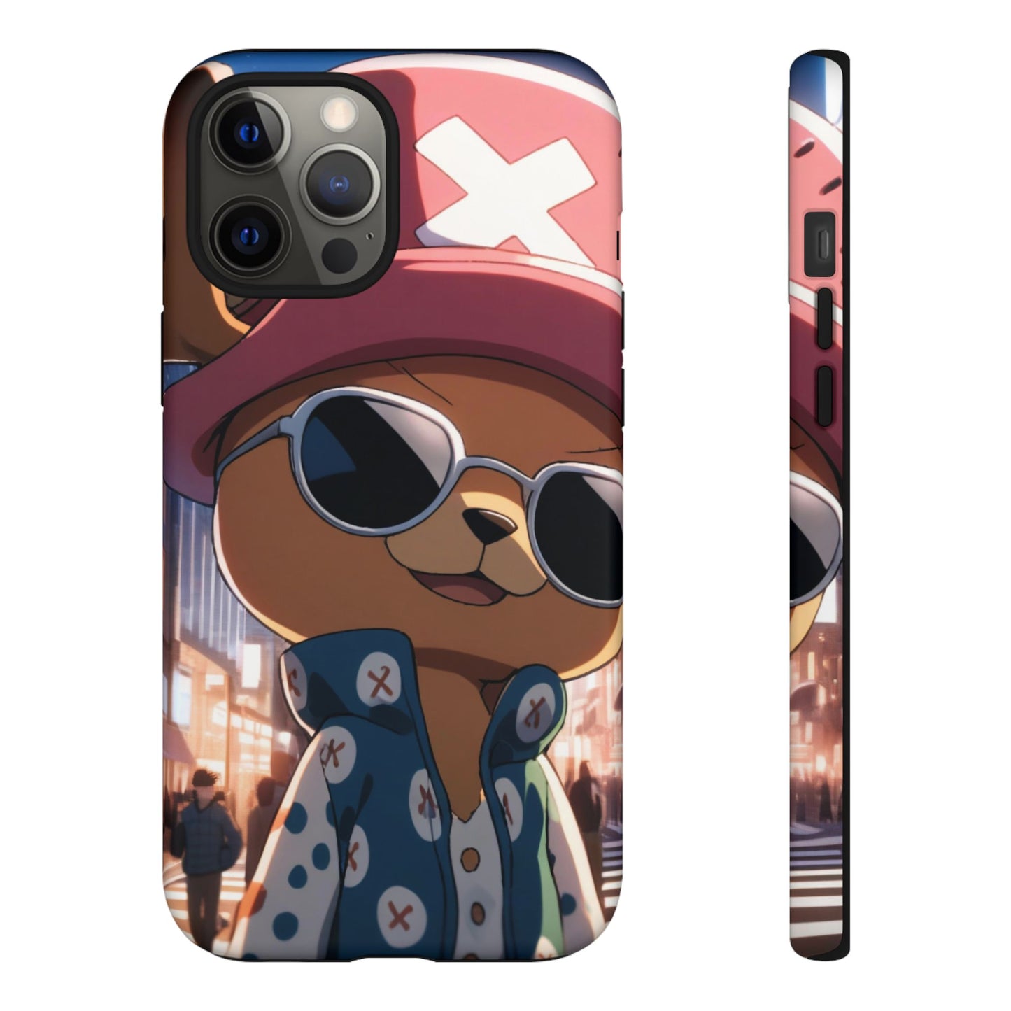 Chopper 001 Tough Cases