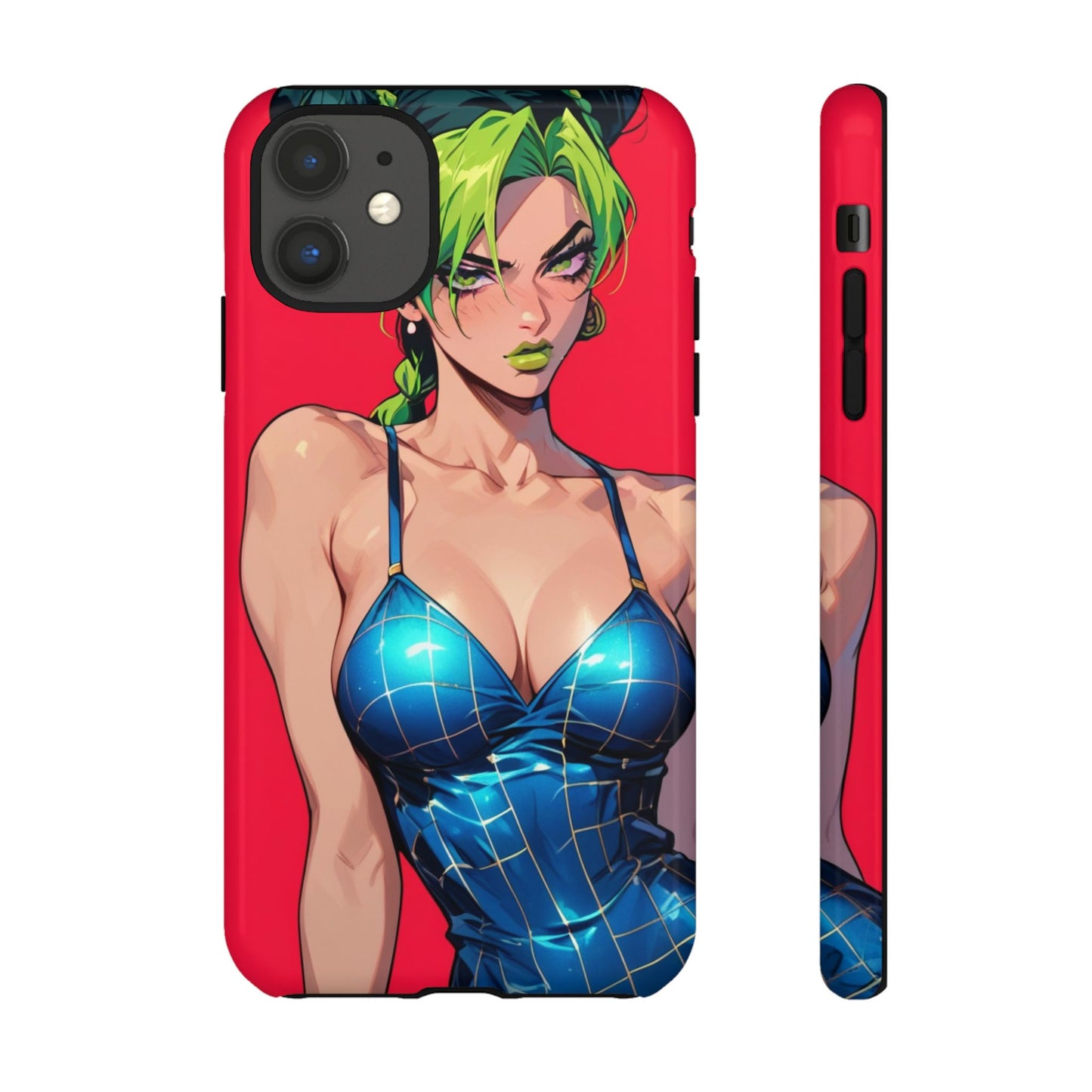 Jolyne Cujoh 004 Tough Cases