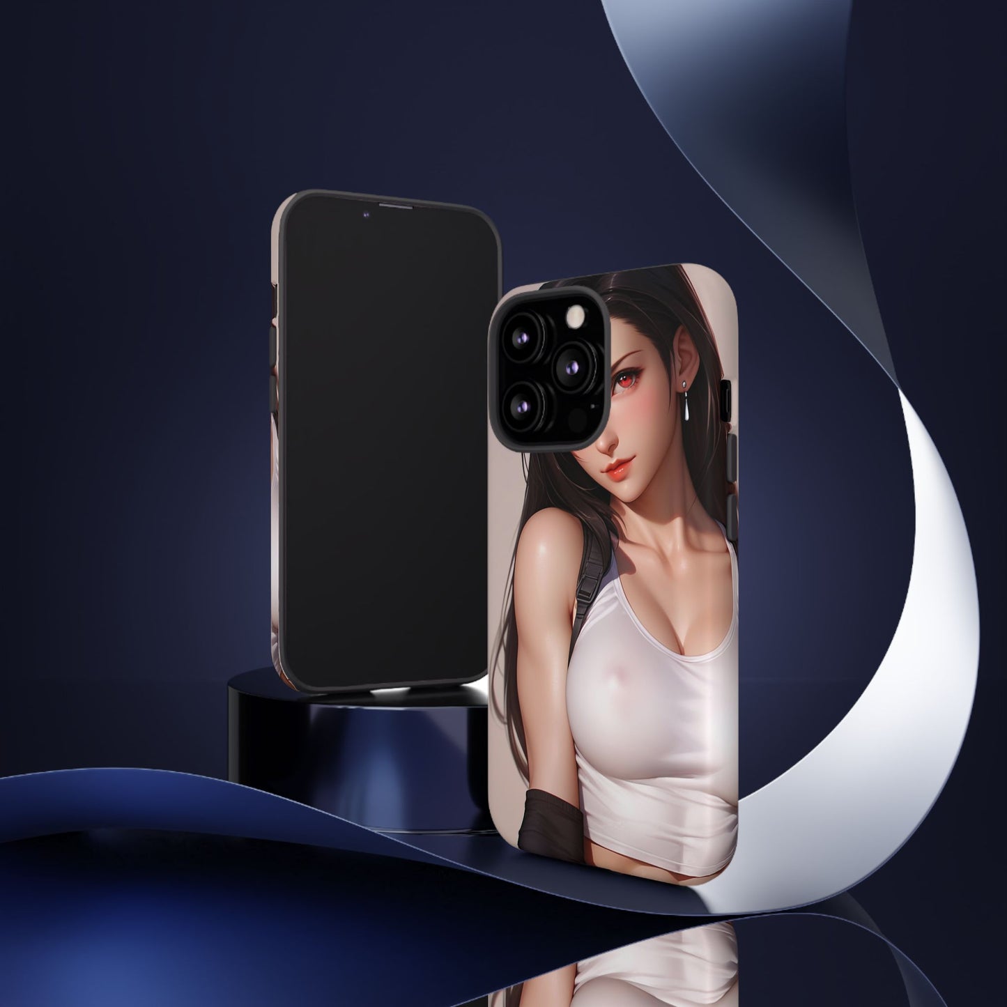 Tifa Lockhart 010 Tough Cases