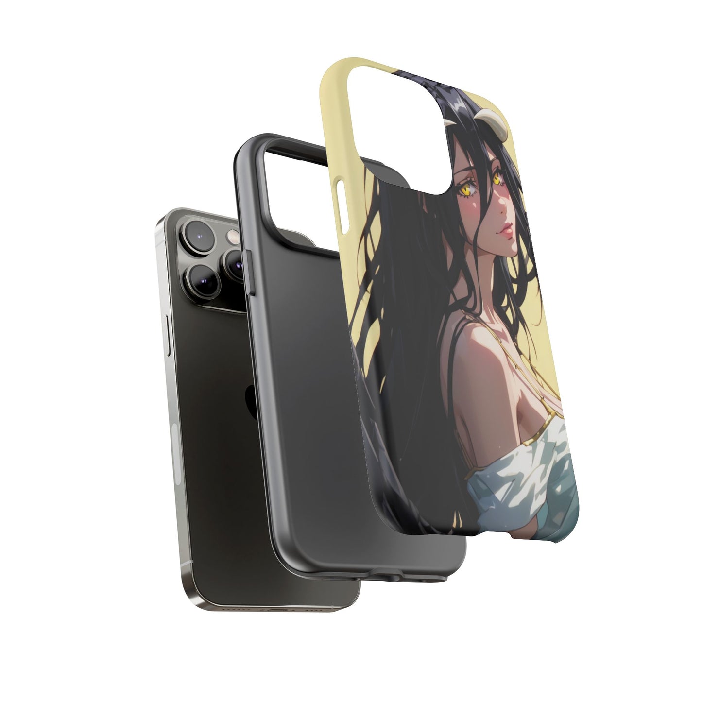 Albedo 007 Tough Cases