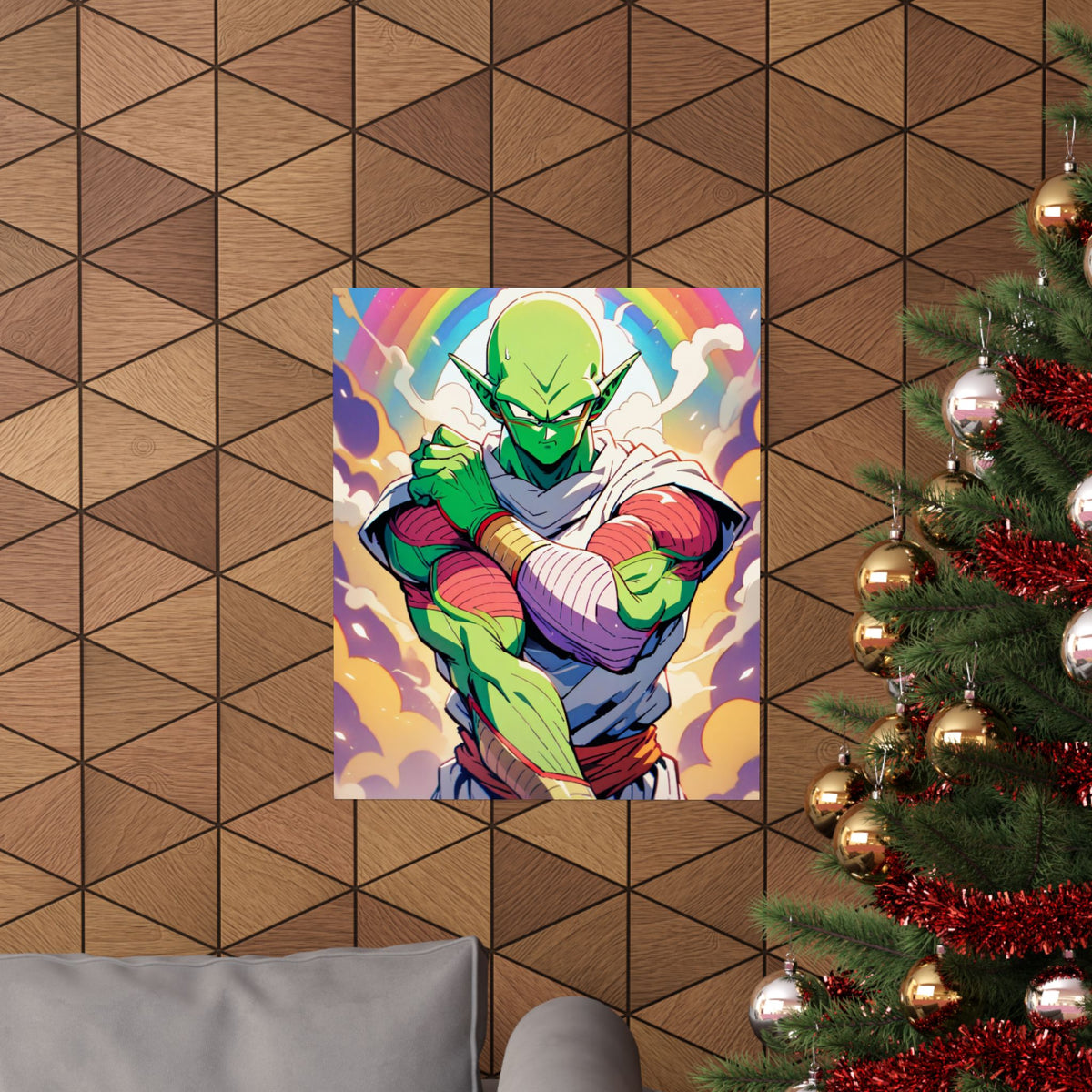 Piccolo 002 Vertical Posters