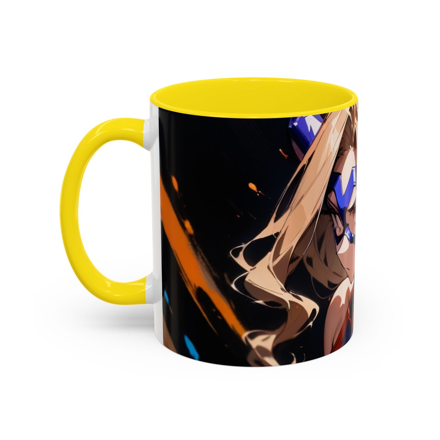 Mount Lady 002 Coffee Mug