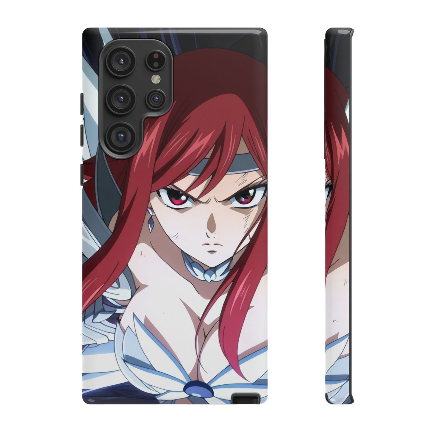 Erza Scarlet 003 Tough Cases