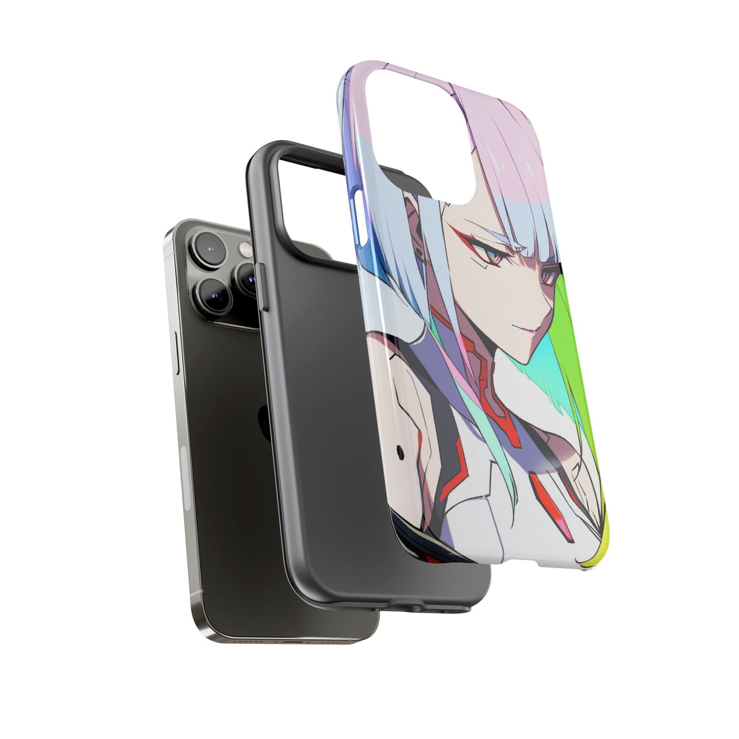 Lucyna 006 Tough Cases